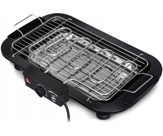 Grill electric Aptel AG225D (Black)